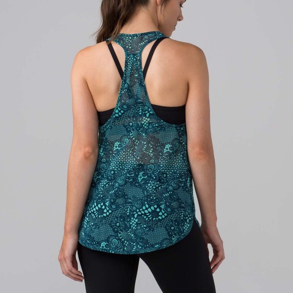 Lululemon | 501 Mesh Singlet - Picture 3 of 5